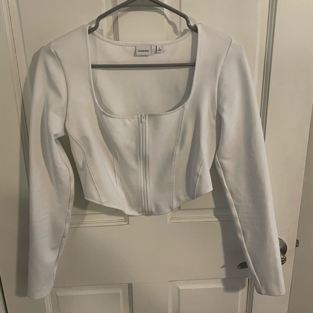 Aritzia Sunday best shirt